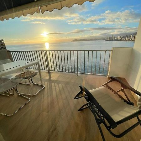 Apartament Portofino Mar Y Sal Benidorm Zewnętrze zdjęcie